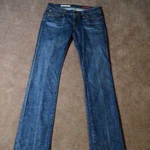 Sam & Billy Alex Low Straight Leg size 27 …